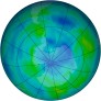 Antarctic Ozone 2013-04-06